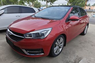 奇瑞 艾瑞泽5 2016款 1.5L CVT领锐版