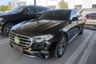奔驰E级 2025款 改款 E 300 L 时尚型
