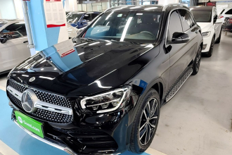 奔驰GLC 2022款 改款 GLC 260 L 4MATIC 豪华型