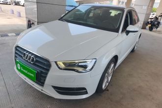 奥迪A3 2016款 Sportback 35 TFSI 风尚型