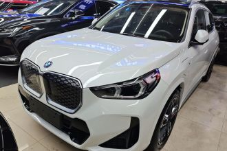 宝马iX1 2023款 eDrive25L M运动套装