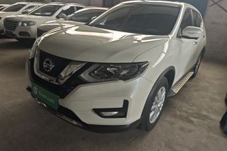 日产 奇骏 2019款 2.0L CVT舒适版 2WD