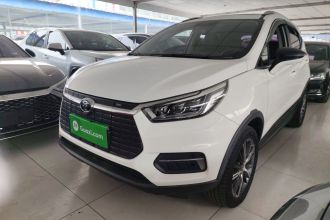 比亚迪 元新能源 2019款 EV535 高能领航版
