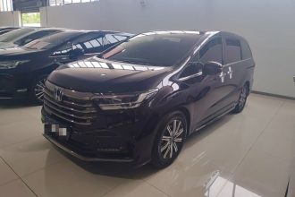本田 奥德赛 2022款 2.0L e:HEV 锐·领享版