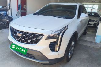 凯迪拉克XT4 2020款 改款 28T 两驱豪华型