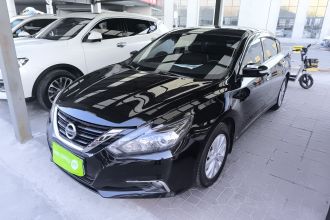 日产 天籁 2016款 改款 2.0L XL舒适版