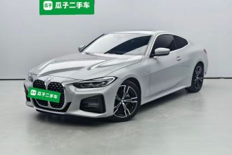 宝马4系 2023款 425i M运动套装