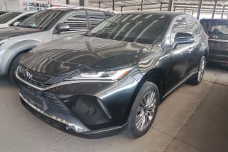 丰田 凌放HARRIER 2022款 2.0L CVT两驱尊享版