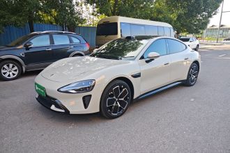 小米汽车 小米SU7 2024款 后驱超长续航高阶智驾Pro版