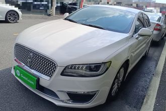林肯MKZ 2017款 2.0T 尊享版