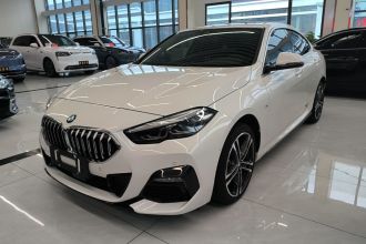 宝马2系(进口) 2023款 225i 四门轿跑车 M运动套装