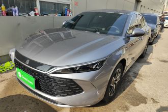比亚迪 秦L 2024款 DM-i 120KM领先型