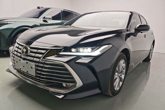 丰田 亚洲龙 2024款 2.0L 进取版