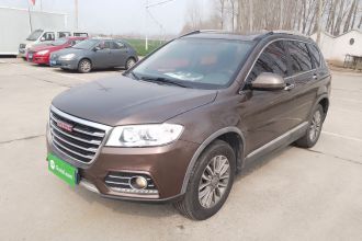 哈弗H6 2017款 红标 运动版 1.5T 自动两驱豪华型