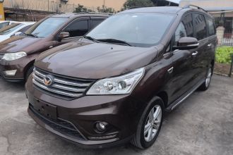 北汽幻速H3 2016款 H3F 1.5L 手动尊贵型