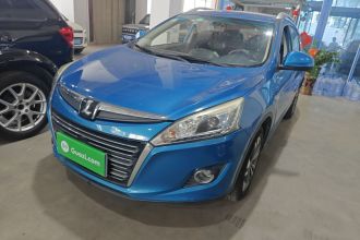纳智捷 优6 SUV 2016款 1.8T 风尚超值型
