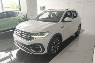 大众 探影 2021款 280TSI DSG R-Line智联版