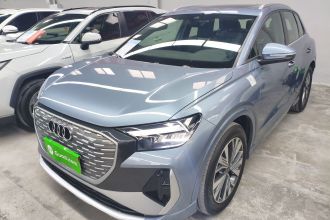 奥迪Q4 e-tron 2024款 40 e-tron 创行版