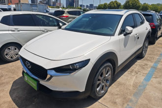 马自达CX-30 2021款  2.0L 自动嘉悦型