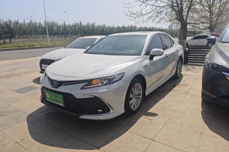 丰田 凯美瑞 2021款 双擎 2.5HGVP 领先版