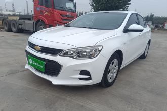雪佛兰 科沃兹 2019款 320 手动欣享版