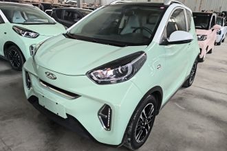 奇瑞QQ 小蚂蚁 2022款 甜粉款 全糖版 磷酸铁锂 30kW 301km