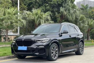 宝马X5(进口) 2021款 xDrive30i M运动套装