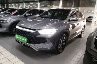 比亚迪 宋Pro新能源 2024款 荣耀版 DM-i 71KM领航型
