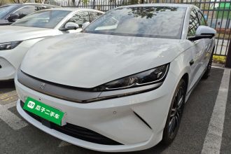 比亚迪 秦L 2025款 EV 545KM云辇型