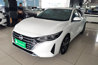 日产 轩逸 2023款 1.6L CVT悦享版