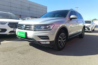 大众 途观L 2017款 330TSI 自动两驱豪华版