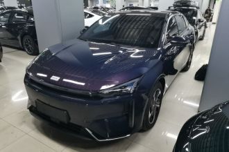 吉利银河 银河L6 2023款 125km MAX