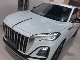 红旗HS3 2023款 1.5T 两驱善为版