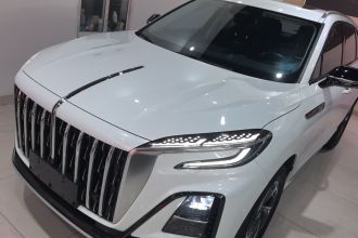 红旗HS3 2023款 1.5T 两驱善为版