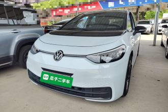 大众ID.3 2023款 升级款 纯净智享版