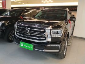 坦克500新能源 2024款 Hi4-T