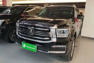 坦克500新能源 2024款 Hi4-T