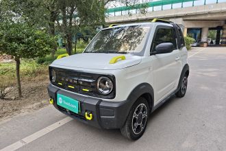 吉利银河 2025款 210km 熊猫骑士