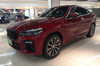 宝马X6 2020款 xDrive30i M运动套装