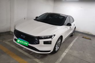 福特 蒙迪欧 2023款 EcoBoost 245 豪华型
