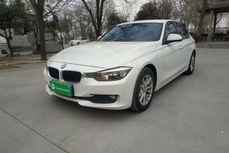 宝马3系 2015款 316i 进取型