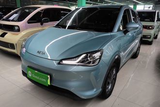 哪吒汽车 哪吒V 2021款 标准续航娱乐版升级型