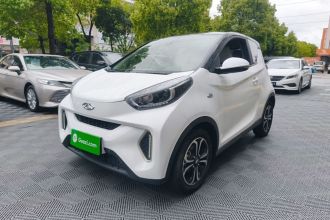 奇瑞QQ 小蚂蚁 2021款 20万蚁粉款 氧气版 磷酸铁锂 301km