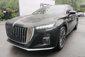 红旗H5 2024款 2.0T 自动智联旗畅版