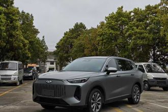 奇瑞 风云T9 2024款 120 长续航版舒适型 5座 三元锂