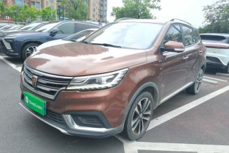 荣威RX3 2020款 1.6L  CVT 4G互联超爽旗舰版