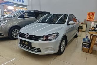 大众 捷达 2015款 质惠版 1.4L 手动时尚型