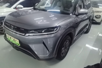 比亚迪 元UP 2025款 智驾版 401KM 活力版
