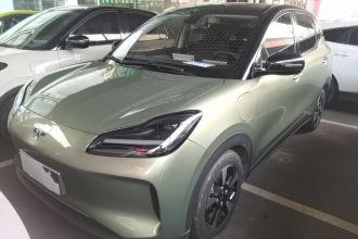 五菱汽车 五菱缤果PLUS 2024款 510km 旗舰版 四座版