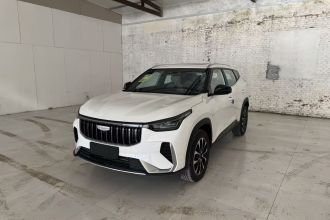 吉利汽车 博越 2026款 1.5TD 美好